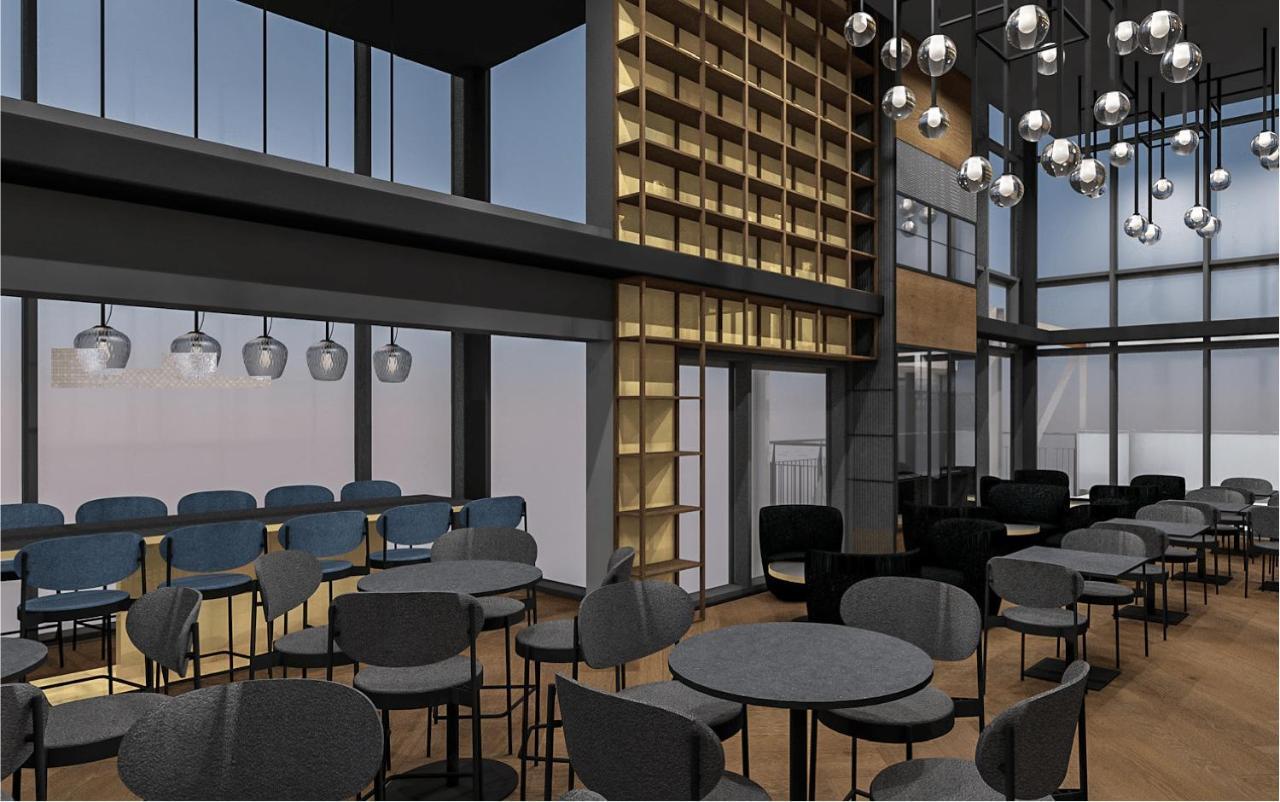 Oslofjord Hotel Melsomvik Luaran gambar