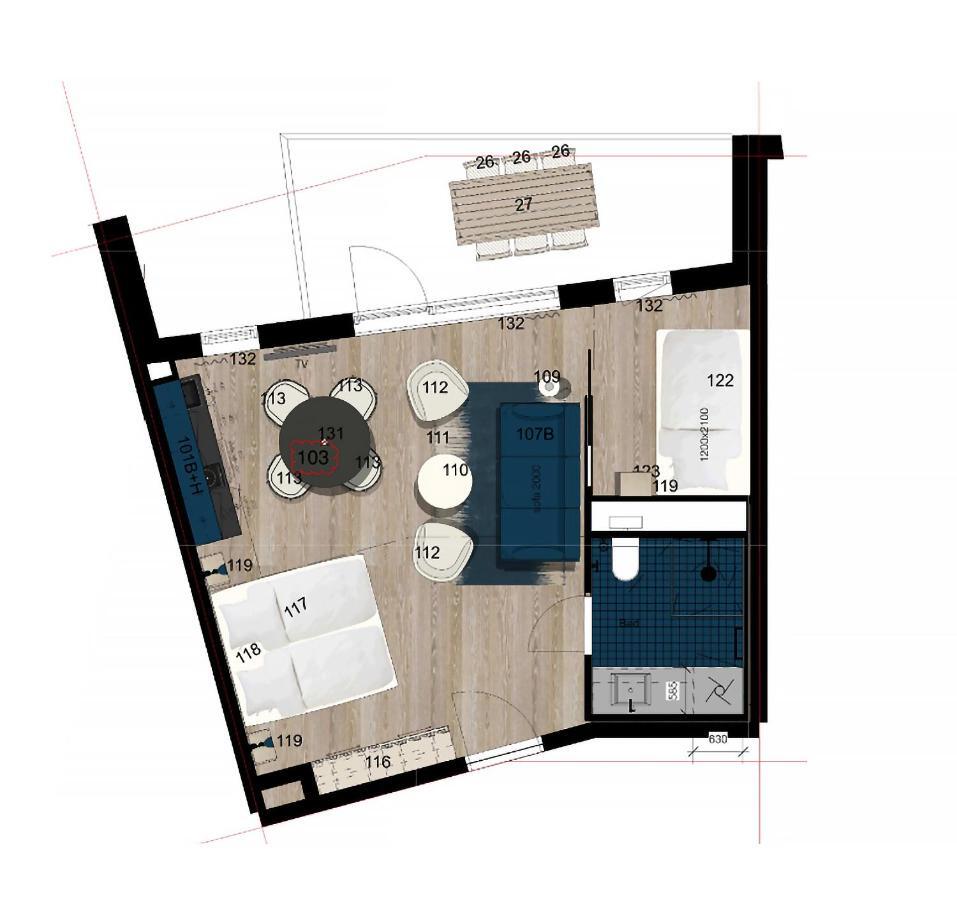 Oslofjord Hotel Melsomvik Luaran gambar