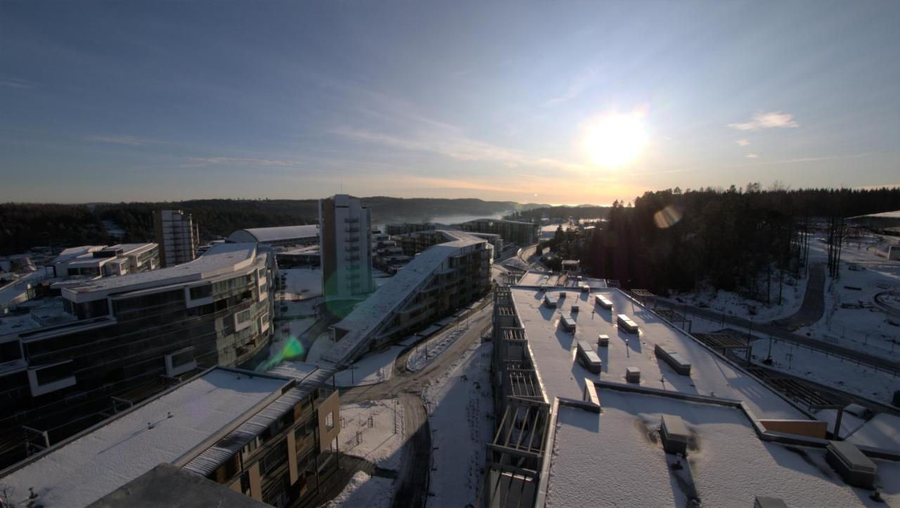 Oslofjord Hotel Melsomvik Luaran gambar