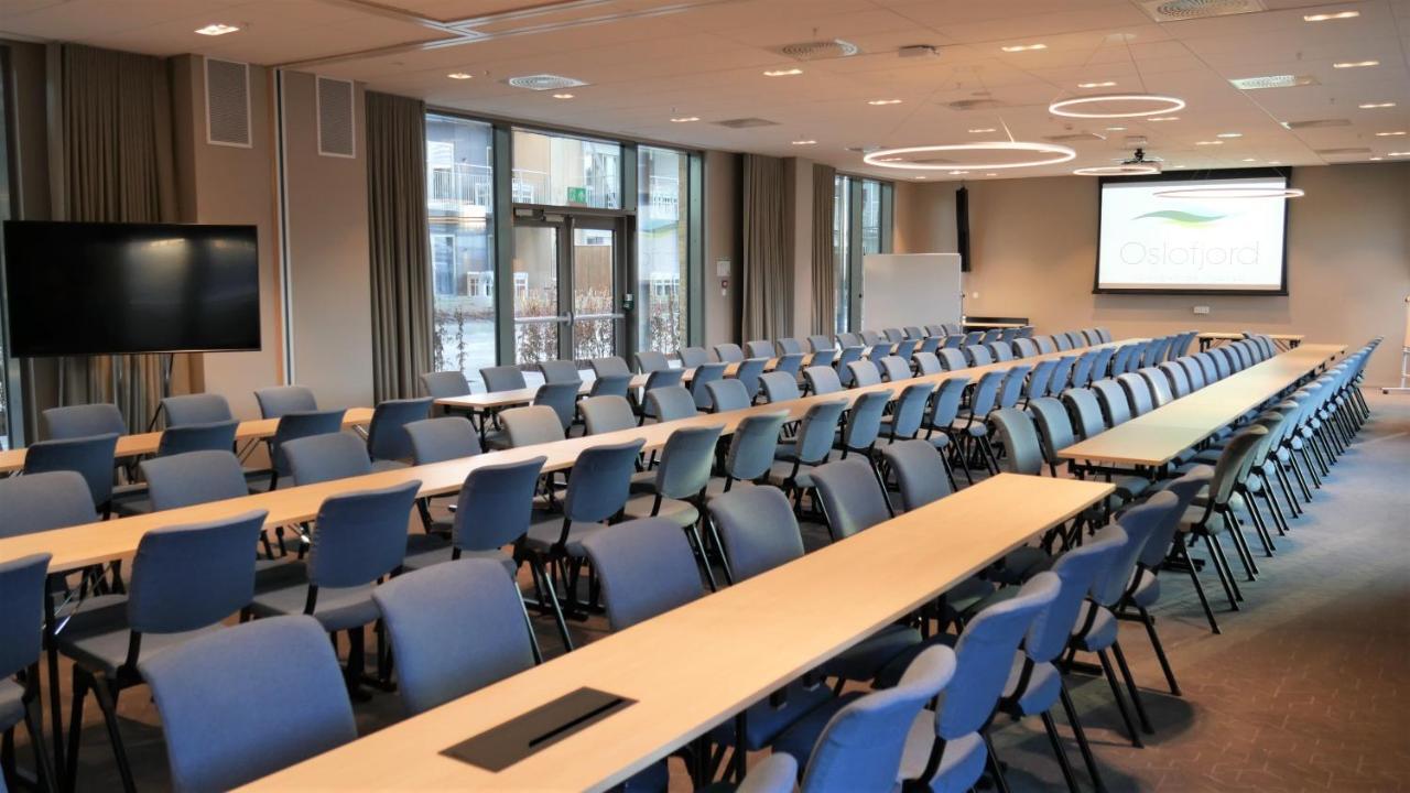 Oslofjord Hotel Melsomvik Luaran gambar