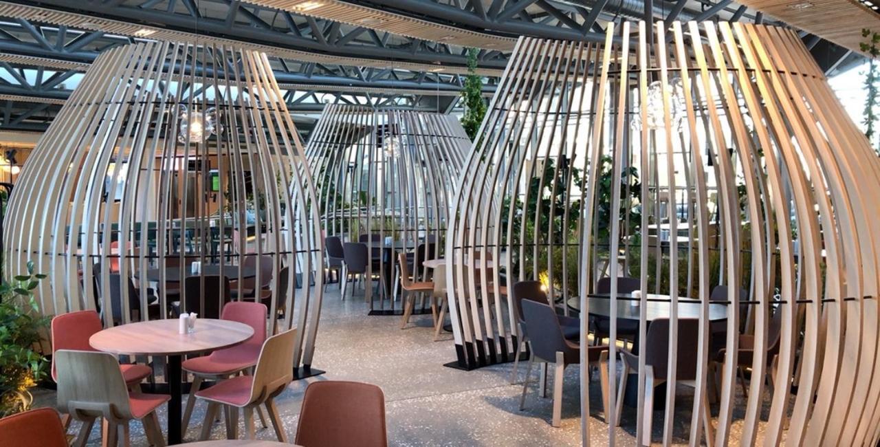 Oslofjord Hotel Melsomvik Luaran gambar