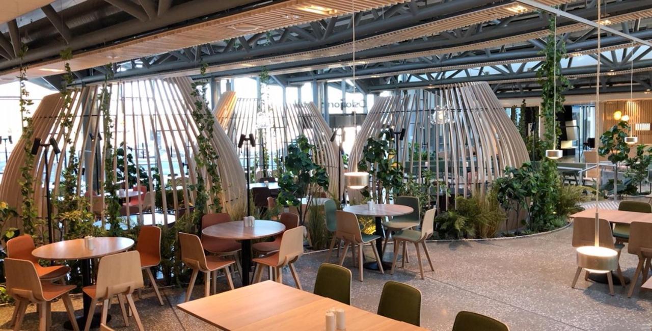 Oslofjord Hotel Melsomvik Luaran gambar
