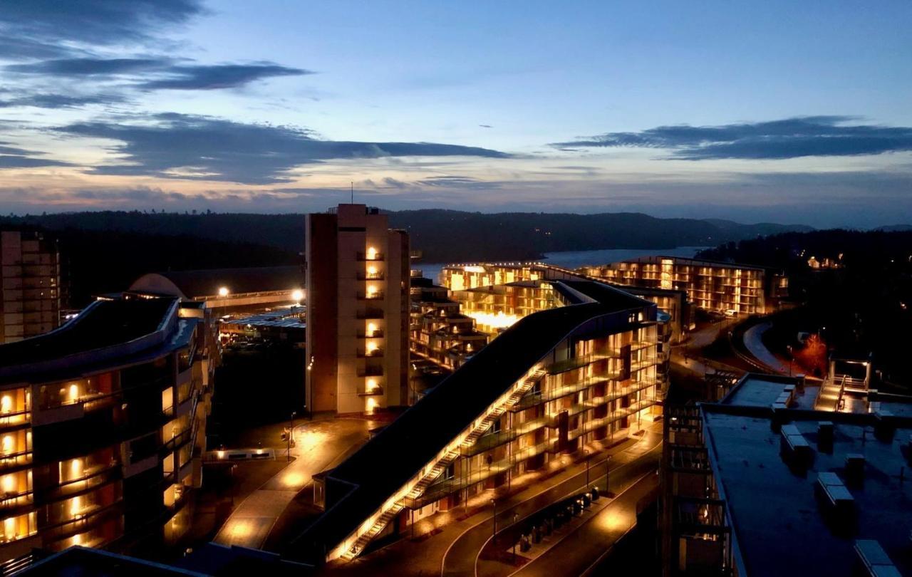 Oslofjord Hotel Melsomvik Luaran gambar