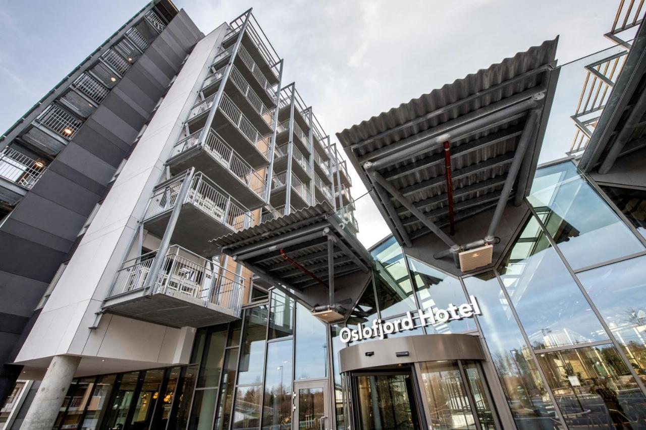 Oslofjord Hotel Melsomvik Luaran gambar